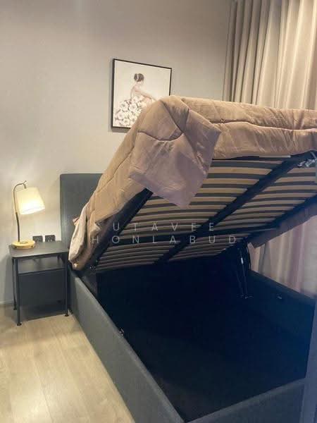 The Crest Park Residences, Bangkok, 1198 Phahonyothin Road, Jom Phon, Chatuchak, Bangkok, 1 Bedroom, 35 sqm, Condo For Rent, by Sutavee Chonlabud, 500514387 - DDproperty.com