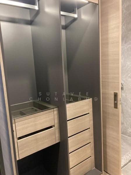 The Crest Park Residences, Bangkok, 1198 Phahonyothin Road, Jom Phon, Chatuchak, Bangkok, 1 Bedroom, 35 sqm, Condo For Rent, by Sutavee Chonlabud, 500514387 - DDproperty.com
