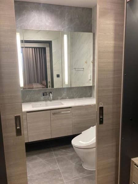The Crest Park Residences, Bangkok, 1198 Phahonyothin Road, Jom Phon, Chatuchak, Bangkok, 1 Bedroom, 35 sqm, Condo For Rent, by Sutavee Chonlabud, 500514387 - DDproperty.com