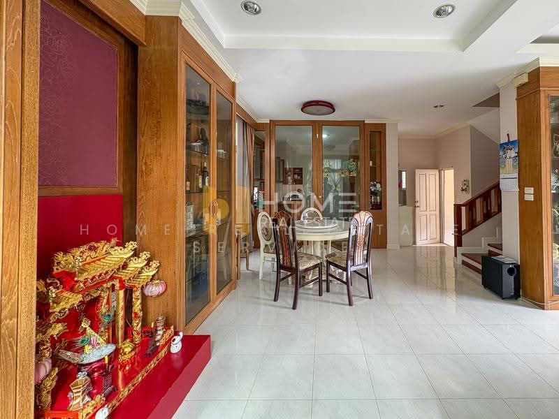 Rasa Spanish Courtyard, Bangkok, Chorake Bua, Lat Phrao, Bangkok, 3 Bedrooms, 225 sqm, Single Detached House For Sale, by HOME Real Estate Service, 500514388 - DDproperty.com