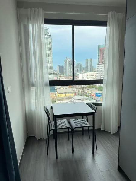 IDEO Sukhumvit Rama 4, Bangkok, Soi Sukhumvit 44, Sukhumvit Road, Phra Kanong, Khlong Toei, Bangkok, 1 Bedroom, 30 sqm, Condo For Rent, by Rojjana Jindasri, 500514400 - DDproperty.com