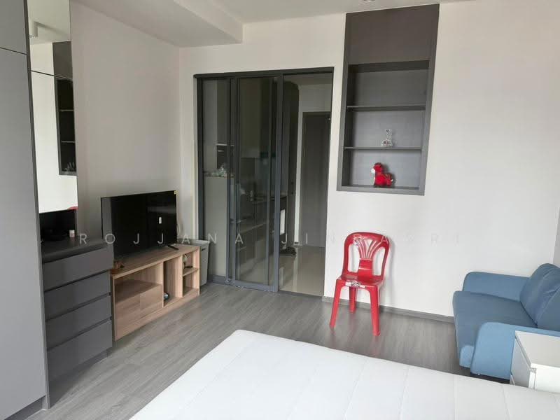 IDEO Sukhumvit Rama 4, Bangkok, Soi Sukhumvit 44, Sukhumvit Road, Phra Kanong, Khlong Toei, Bangkok, 1 Bedroom, 30 sqm, Condo For Rent, by Rojjana Jindasri, 500514400 - DDproperty.com