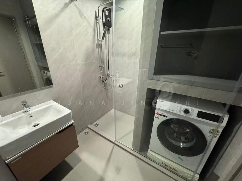 IDEO Sukhumvit Rama 4, Bangkok, Soi Sukhumvit 44, Sukhumvit Road, Phra Kanong, Khlong Toei, Bangkok, 1 Bedroom, 30 sqm, Condo For Rent, by Rojjana Jindasri, 500514400 - DDproperty.com