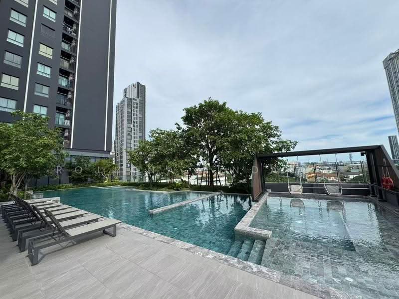 IDEO Sukhumvit Rama 4 : ไอดีโอ สุขุมวิท - พระราม 4, กรุงเทพ, ซอยสุขุมวิท 44 ถนนสุขุมวิท, พระโขนง, คลองเตย, กรุงเทพ, 30 ตร.ม., คอนโด ให้เช่า, โดย Rojjana Jindasri, 500514400 - DDproperty.com