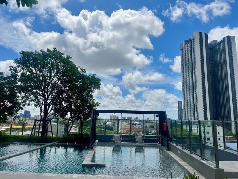 IDEO Sukhumvit Rama 4, Bangkok, Soi Sukhumvit 44, Sukhumvit Road, Phra Kanong, Khlong Toei, Bangkok, 1 Bedroom, 30 sqm, Condo For Rent, by Rojjana Jindasri, 500514400 - DDproperty.com