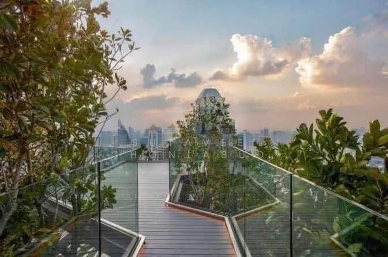 Life One Wireless, Bangkok, 1 Wireless Road, Lumphini, Pathum Wan, Bangkok, 1 Bedroom, 35 sqm, Condo For Rent, by Sutavee Chonlabud, 500514401 - DDproperty.com