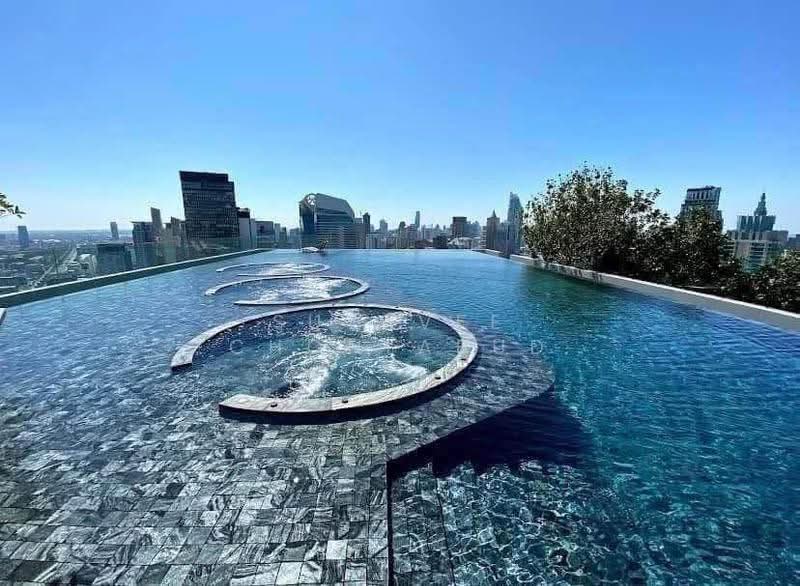 Life One Wireless, Bangkok, 1 Wireless Road, Lumphini, Pathum Wan, Bangkok, 1 Bedroom, 35 sqm, Condo For Rent, by Sutavee Chonlabud, 500514401 - DDproperty.com