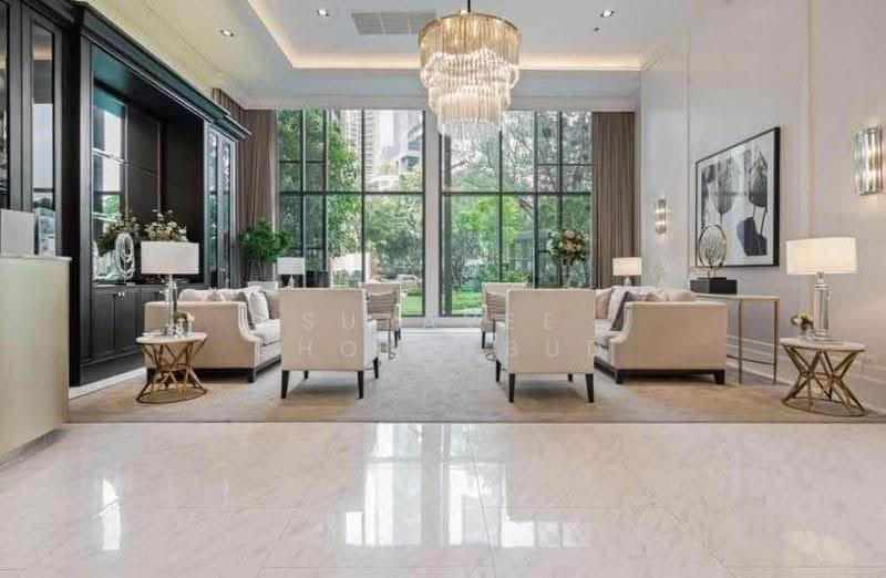 Life One Wireless, Bangkok, 1 Wireless Road, Lumphini, Pathum Wan, Bangkok, 1 Bedroom, 35 sqm, Condo For Rent, by Sutavee Chonlabud, 500514401 - DDproperty.com