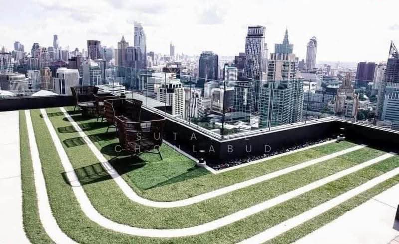 Life One Wireless, Bangkok, 1 Wireless Road, Lumphini, Pathum Wan, Bangkok, 1 Bedroom, 35 sqm, Condo For Rent, by Sutavee Chonlabud, 500514401 - DDproperty.com