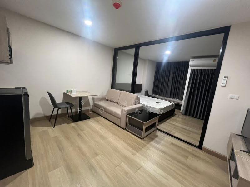 The Indeed Condo Amata, Chon Buri (Pattaya), Wiboon Thammarak Road, Nong Mai Daeng, Muang Chon Buri, Chon Buri (Pattaya), 1 Bedroom, 28 sqm, Condo For Sale, by Sikkares Ploydang, 500514404 - DDproperty.com