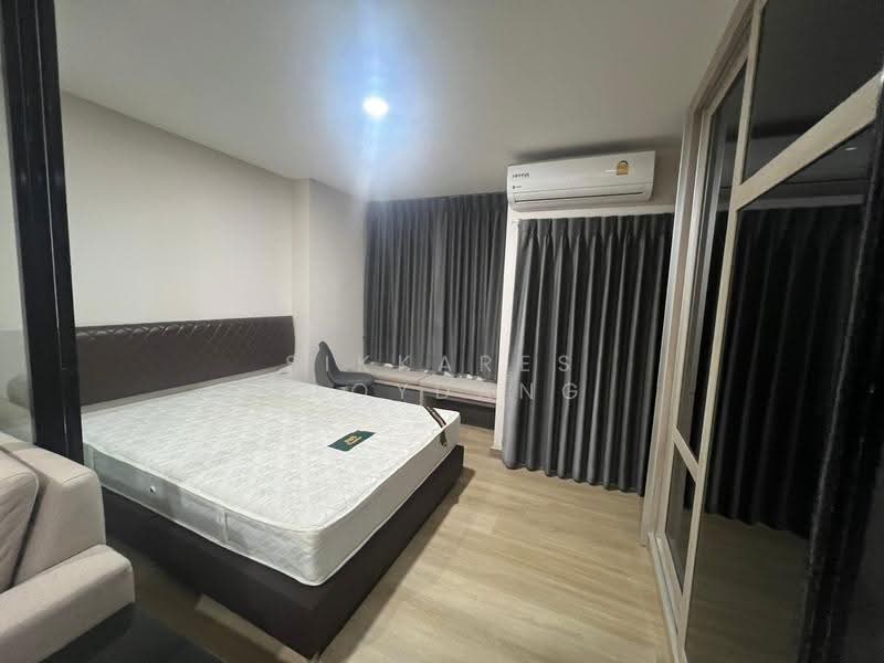 The Indeed Condo Amata, Chon Buri (Pattaya), Wiboon Thammarak Road, Nong Mai Daeng, Muang Chon Buri, Chon Buri (Pattaya), 1 Bedroom, 28 sqm, Condo For Sale, by Sikkares Ploydang, 500514404 - DDproperty.com