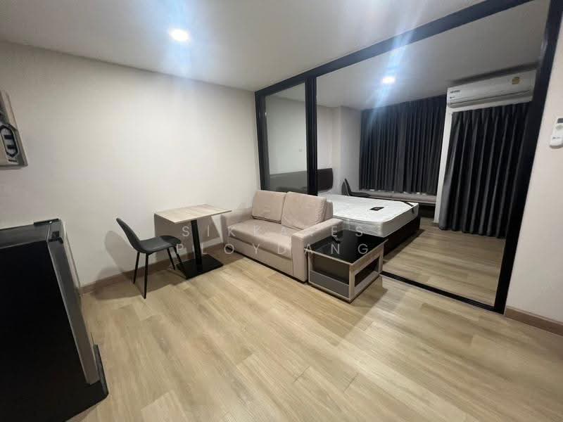 The Indeed Condo Amata, Chon Buri (Pattaya), Wiboon Thammarak Road, Nong Mai Daeng, Muang Chon Buri, Chon Buri (Pattaya), 1 Bedroom, 28 sqm, Condo For Sale, by Sikkares Ploydang, 500514404 - DDproperty.com