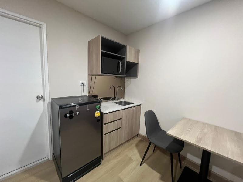 The Indeed Condo Amata, Chon Buri (Pattaya), Wiboon Thammarak Road, Nong Mai Daeng, Muang Chon Buri, Chon Buri (Pattaya), 1 Bedroom, 28 sqm, Condo For Sale, by Sikkares Ploydang, 500514404 - DDproperty.com