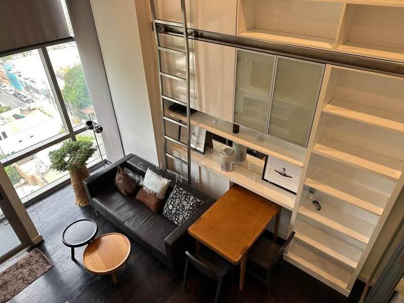 IDEO Morph 38, Bangkok, 88 Sukhumvit Road, Phra Kanong, Khlong Toei, Bangkok, 1 Bedroom, 38 sqm, Condo For Rent, by Sutavee Chonlabud, 500514405 - DDproperty.com