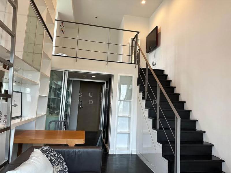 IDEO Morph 38, Bangkok, 88 Sukhumvit Road, Phra Kanong, Khlong Toei, Bangkok, 1 Bedroom, 38 sqm, Condo For Rent, by Sutavee Chonlabud, 500514405 - DDproperty.com
