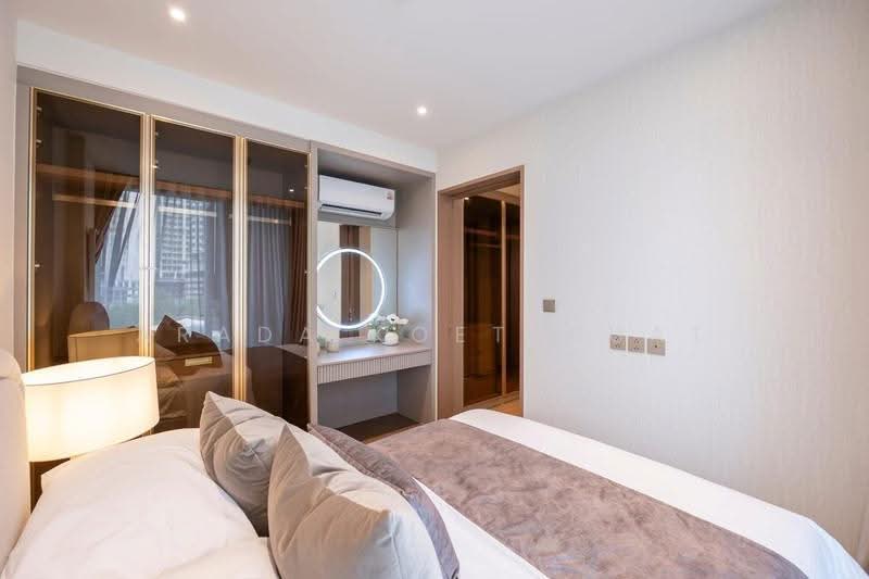 Via 34, Bangkok, 15 Soi Sukhumvit 34, Khong Tan, Khlong Toei, Bangkok, 2 Bedrooms, 87 sqm, Condo For Rent, by Arada Koettruat, 500514408 - DDproperty.com