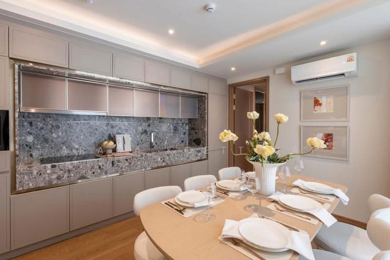 Via 34, Bangkok, 15 Soi Sukhumvit 34, Khong Tan, Khlong Toei, Bangkok, 2 Bedrooms, 87 sqm, Condo For Rent, by Arada Koettruat, 500514408 - DDproperty.com
