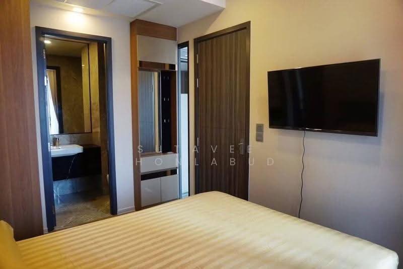 ASHTON Asoke, Bangkok, 131 Asoke Montri Road, Khlongtoei Nua, Watthana, Bangkok, 1 Bedroom, 31 sqm, Condo For Rent, by Sutavee Chonlabud, 500514409 - DDproperty.com