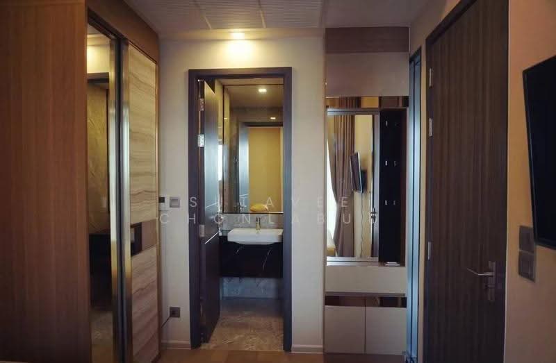 ASHTON Asoke, Bangkok, 131 Asoke Montri Road, Khlongtoei Nua, Watthana, Bangkok, 1 Bedroom, 31 sqm, Condo For Rent, by Sutavee Chonlabud, 500514409 - DDproperty.com