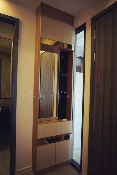ASHTON Asoke, Bangkok, 131 Asoke Montri Road, Khlongtoei Nua, Watthana, Bangkok, 1 Bedroom, 31 sqm, Condo For Rent, by Sutavee Chonlabud, 500514409 - DDproperty.com