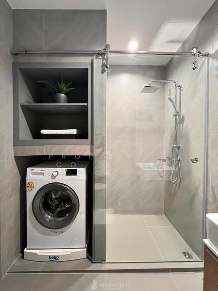 IDEO Sukhumvit Rama 4, Bangkok, Soi Sukhumvit 44, Sukhumvit Road, Phra Kanong, Khlong Toei, Bangkok, 1 Bedroom, 30 sqm, Condo For Rent, by PROPMATCH CO., LTD., 500514411 - DDproperty.com