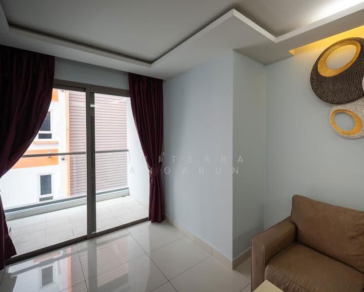 C View Residence, ชลบุรี, ถ.พระตำหนัก, หนองปรือ, บางละมุง, ชลบุรี, 44 ตร.ม., อพาร์ทเมนท์ ขาย, โดย Supitsara Sangarun, 500514412 - DDproperty.com
