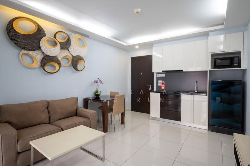 C View Residence, ชลบุรี, ถ.พระตำหนัก, หนองปรือ, บางละมุง, ชลบุรี, 44 ตร.ม., อพาร์ทเมนท์ ขาย, โดย Supitsara Sangarun, 500514412 - DDproperty.com