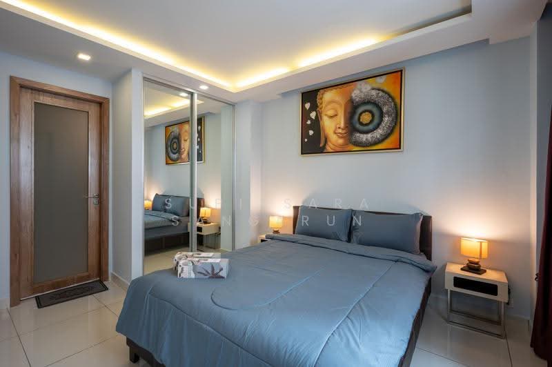 C View Residence, Chon Buri (Pattaya), Pratamnak Road, Nong Pru, Bang Lamung (Pattaya), Chon Buri (Pattaya), 1 Bedroom, 44 sqm, Apartment For Sale, by Supitsara  Sangarun, 500514412 - DDproperty.com