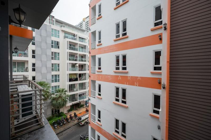 C View Residence, Chon Buri (Pattaya), Pratamnak Road, Nong Pru, Bang Lamung (Pattaya), Chon Buri (Pattaya), 1 Bedroom, 44 sqm, Apartment For Sale, by Supitsara  Sangarun, 500514412 - DDproperty.com