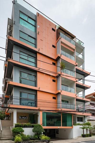 C View Residence, ชลบุรี, ถ.พระตำหนัก, หนองปรือ, บางละมุง, ชลบุรี, 44 ตร.ม., อพาร์ทเมนท์ ขาย, โดย Supitsara Sangarun, 500514412 - DDproperty.com