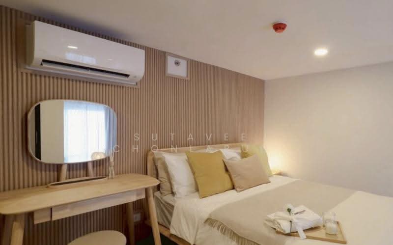 SOHO Bangkok Ratchada, Bangkok, 74 Pracha Rat Bamphen Rd, Huai Khwang, Bangkok, 2 Bedrooms, 48 sqm, Condo For Rent, by Sutavee Chonlabud, 500514415 - DDproperty.com