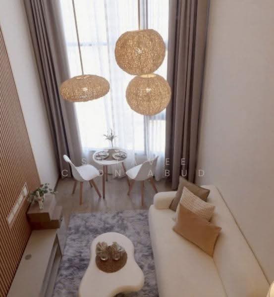 SOHO Bangkok Ratchada, Bangkok, 74 Pracha Rat Bamphen Rd, Huai Khwang, Bangkok, 2 Bedrooms, 48 sqm, Condo For Rent, by Sutavee Chonlabud, 500514415 - DDproperty.com