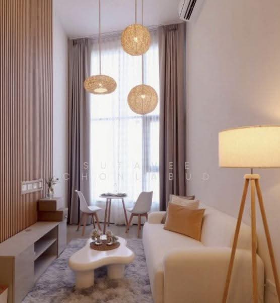 SOHO Bangkok Ratchada, Bangkok, 74 Pracha Rat Bamphen Rd, Huai Khwang, Bangkok, 2 Bedrooms, 48 sqm, Condo For Rent, by Sutavee Chonlabud, 500514415 - DDproperty.com