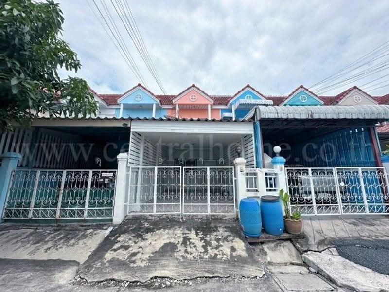 Kittinakorn Bangbo, Samut Prakan, วัดบางบ่อ, Bang Bo, Samut Prakan, 2 Bedrooms, 100 sqm, Townhouse For Sale, by คุณ อนาคต ( อนาคต ), 500514417 - DDproperty.com