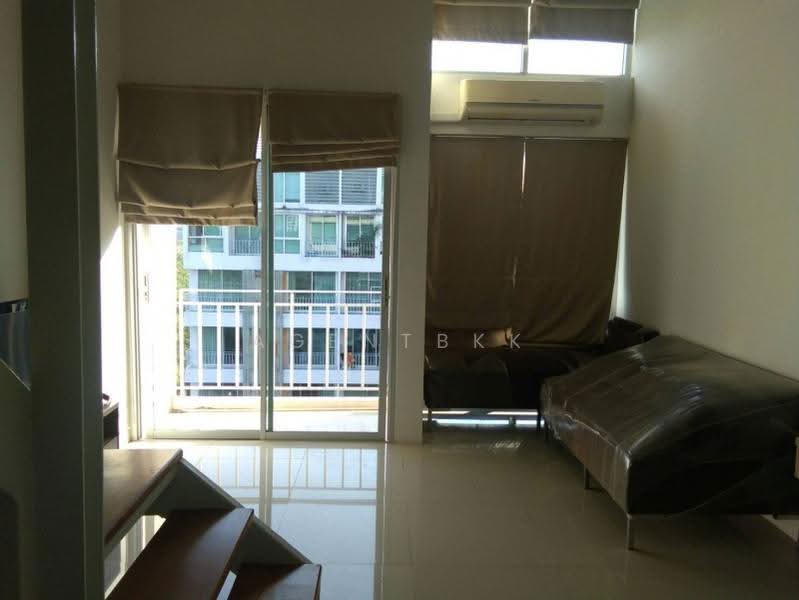 Latitude Condominium, Samut Prakan, 4 บางนาการ์เด้น 4, Bang Sao Thong, Samut Prakan, 1 Bedroom, 28 sqm, Condo For Rent, by Agentbkk, 500514421 - DDproperty.com