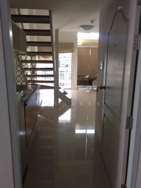 Latitude Condominium, Samut Prakan, 4 บางนาการ์เด้น 4, Bang Sao Thong, Samut Prakan, 1 Bedroom, 28 sqm, Condo For Rent, by Agentbkk, 500514421 - DDproperty.com