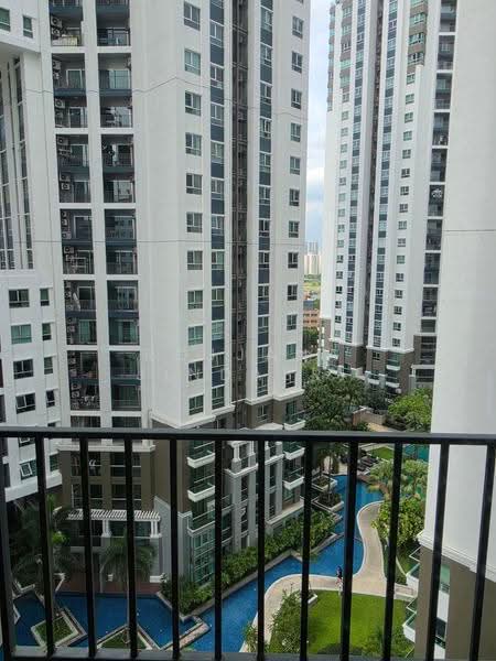 Belle Grand Rama 9, Bangkok, 131 Rama 9 Road, Huai Khwang, Bangkok, 2 Bedrooms, 58 sqm, Condo For Rent, by Rojjana Jindasri, 500514422 - DDproperty.com