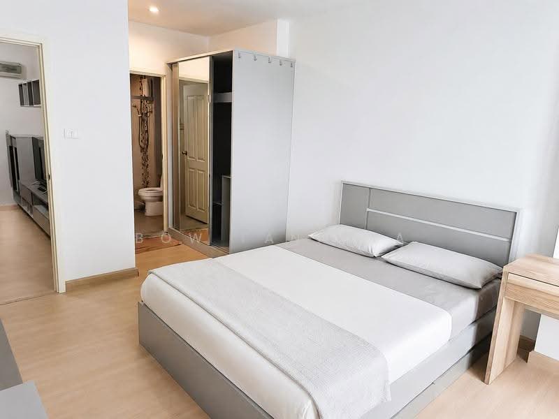 Supalai Veranda Rama 9, Bangkok, 349 Rama 9, Bang Kapi, Huai Khwang, Bangkok, 1 Bedroom, 42 sqm, Condo For Rent, by Bow Tananya, 500514423 - DDproperty.com