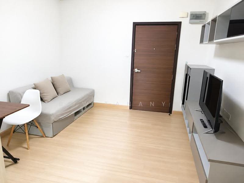 Supalai Veranda Rama 9, Bangkok, 349 Rama 9, Bang Kapi, Huai Khwang, Bangkok, 1 Bedroom, 42 sqm, Condo For Rent, by Bow Tananya, 500514423 - DDproperty.com