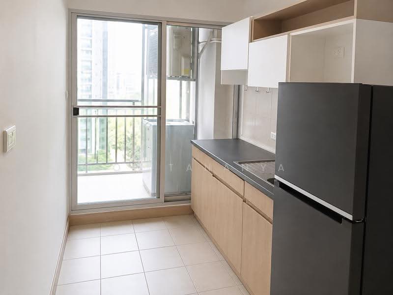 Supalai Veranda Rama 9, Bangkok, 349 Rama 9, Bang Kapi, Huai Khwang, Bangkok, 1 Bedroom, 42 sqm, Condo For Rent, by Bow Tananya, 500514423 - DDproperty.com