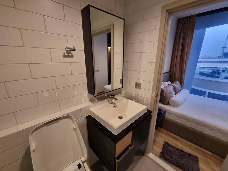 The Line Jatujak-Mochit, bangkok, Phaholyothin Road, Jom Phon, Chatuchak, Bangkok, 1 Bedroom, 27 sqm, Condo For Sale, by GT Real Estate Thailand, 500514424 - DDproperty.com