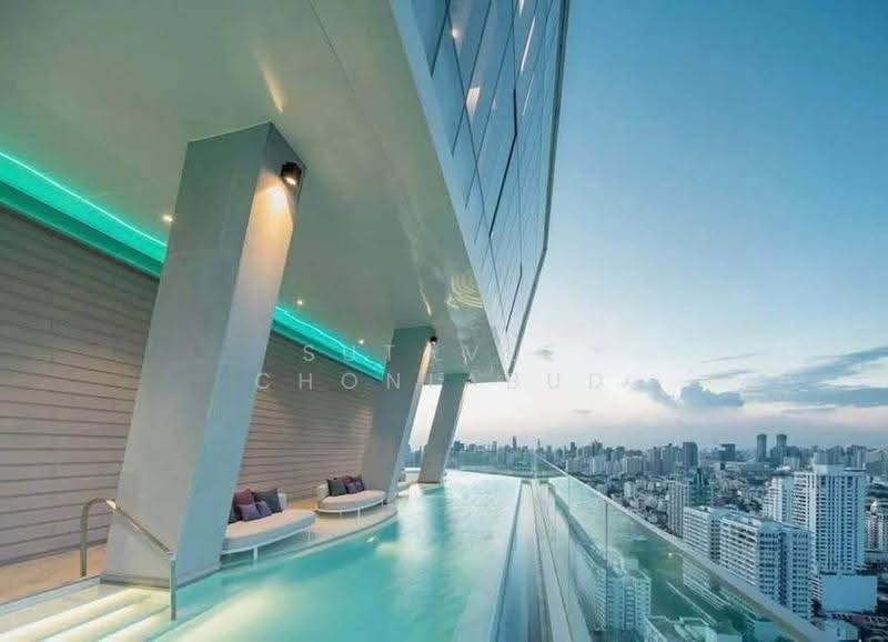 XT Ekkamai, Bangkok, 259 Soi Sukhumvit 63, Khlong Tan Nua, Watthana, Bangkok, 1 Bedroom, 30 sqm, Condo For Rent, by Sutavee Chonlabud, 500514426 - DDproperty.com