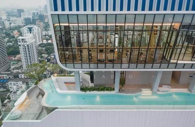 XT Ekkamai, Bangkok, 259 Soi Sukhumvit 63, Khlong Tan Nua, Watthana, Bangkok, 1 Bedroom, 30 sqm, Condo For Rent, by Sutavee Chonlabud, 500514426 - DDproperty.com