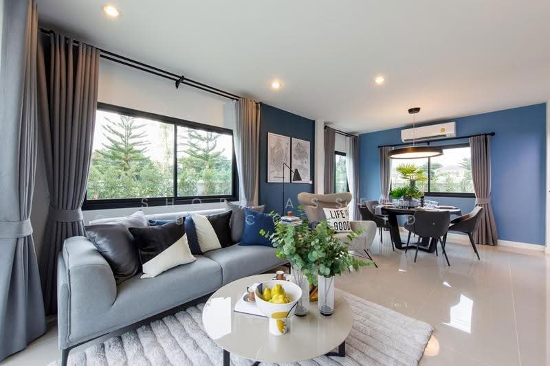 Believe San Sai-Mae Jo, Chiang Mai, Nong Harn, San Sai, Chiang Mai, 3 Bedrooms, 139 sqm, Single Detached House For Sale, by Shori Asset Group Co., Ltd., 500514427 - DDproperty.com