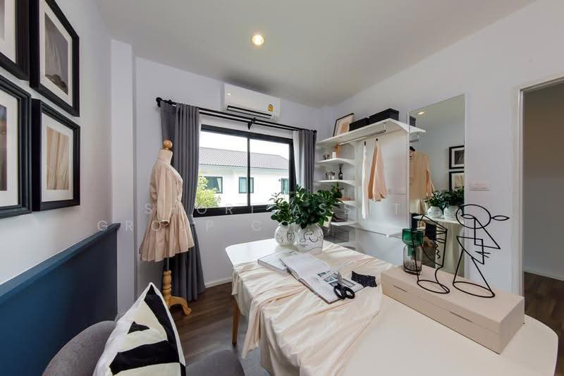 Believe San Sai-Mae Jo, Chiang Mai, Nong Harn, San Sai, Chiang Mai, 3 Bedrooms, 139 sqm, Single Detached House For Sale, by Shori Asset Group Co., Ltd., 500514427 - DDproperty.com