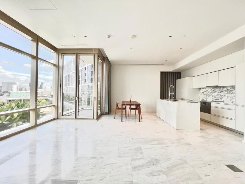 Four Seasons Private Residences, Bangkok, 300 Charoen Krung Road, Yan Nawa, Sathon, Bangkok, 2 Bedrooms, 121 sqm, Condo For Sale, by Rojjana Jindasri, 500514428 - DDproperty.com