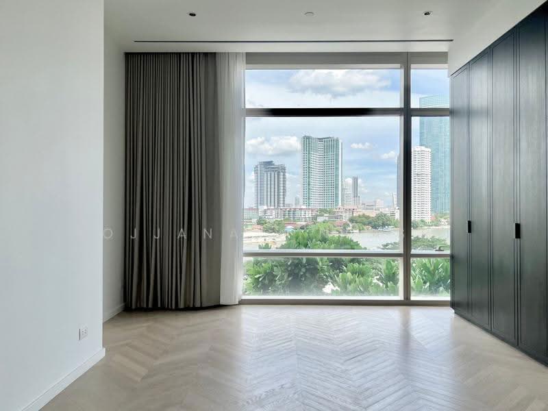 Four Seasons Private Residences : โฟร์ ซีซั่นส์ ไพรเวท เรสสิเด้นซ์, กรุงเทพ, 300 ถนนเจริญกรุง, ยานนาวา, สาทร, กรุงเทพ, 121 ตร.ม., คอนโด ขาย, โดย Rojjana Jindasri, 500514428 - DDproperty.com