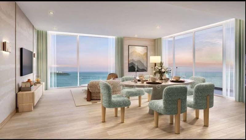 PTY Residence Sai 1, Chon Buri (Pattaya), Nong Pru, Bang Lamung (Pattaya), Chon Buri (Pattaya), 2 Bedrooms, 80 sqm, Condo For Sale, by Sikkares Ploydang, 500514433 - DDproperty.com