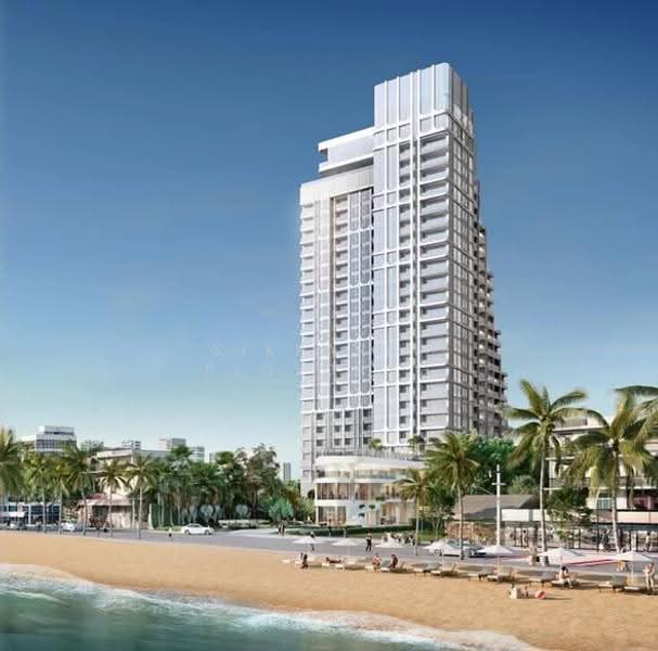 PTY Residence Sai 1, Chon Buri (Pattaya), Nong Pru, Bang Lamung (Pattaya), Chon Buri (Pattaya), 2 Bedrooms, 80 sqm, Condo For Sale, by Sikkares Ploydang, 500514433 - DDproperty.com