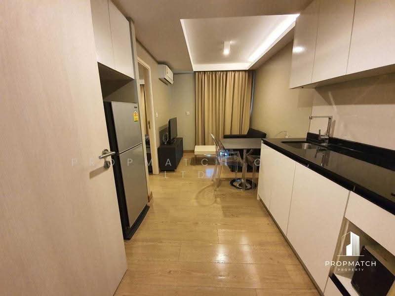 Maestro 39, Bangkok, Sukhumvit Road, Khlong Tan Nua, Watthana, Bangkok, 1 Bedroom, 32 sqm, Condo For Rent, by PROPMATCH CO., LTD., 500514435 - DDproperty.com